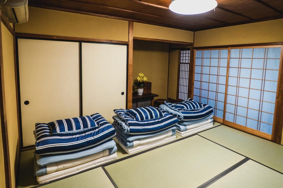 喜庵 KIAN the guest house by the castle Bed and Breakfast in Japan