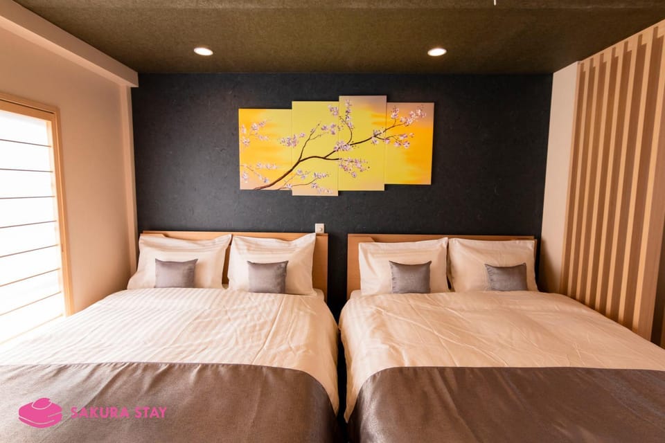 Sakura Stay Yoga 201 Apartment in Kanagawa Prefecture
