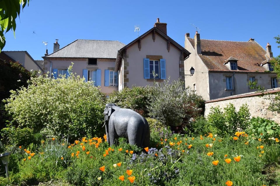Garden, Garden view