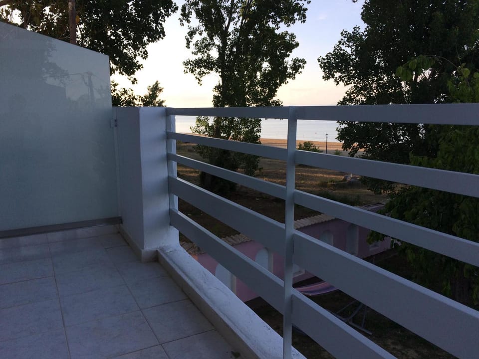 Hebes on the beach Apartment hotel in Corfu, Greece