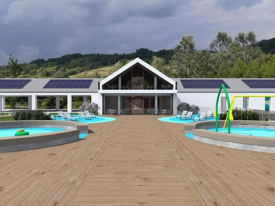 ZPP Hadle Szklarskie Hotel in Poland