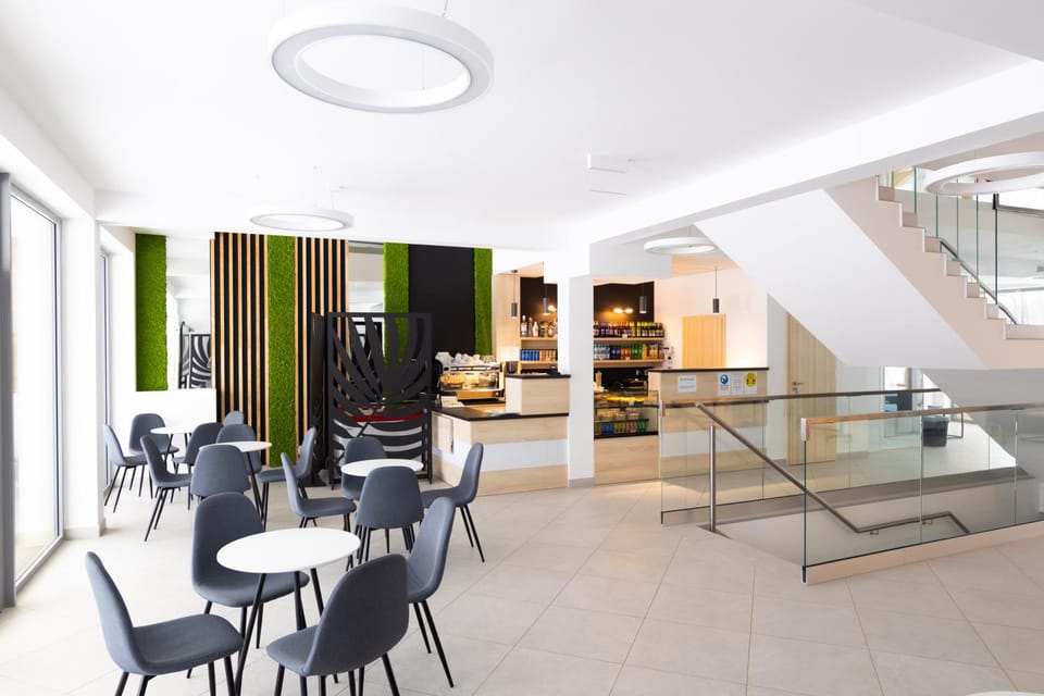 ZPP Hadle Szklarskie Hotel in Poland