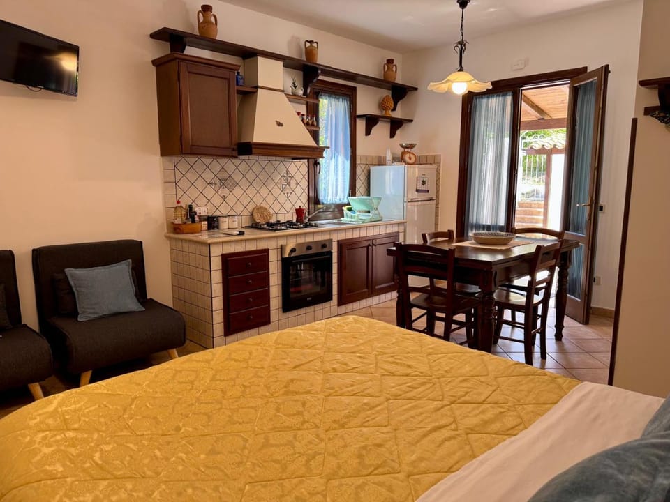 Monolocale da Mariolina Apartment in Macari