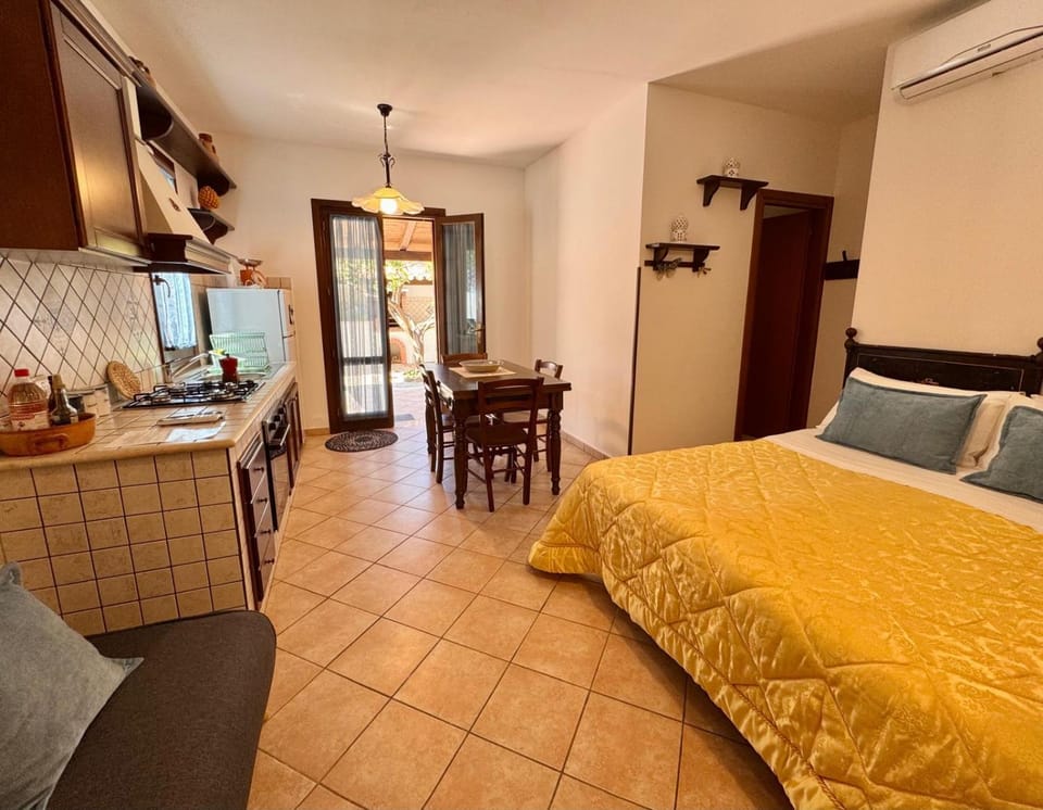 Monolocale da Mariolina Apartment in Macari