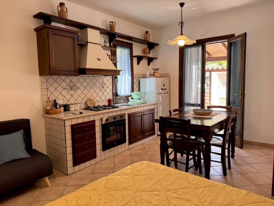 Monolocale da Mariolina Apartment in Macari