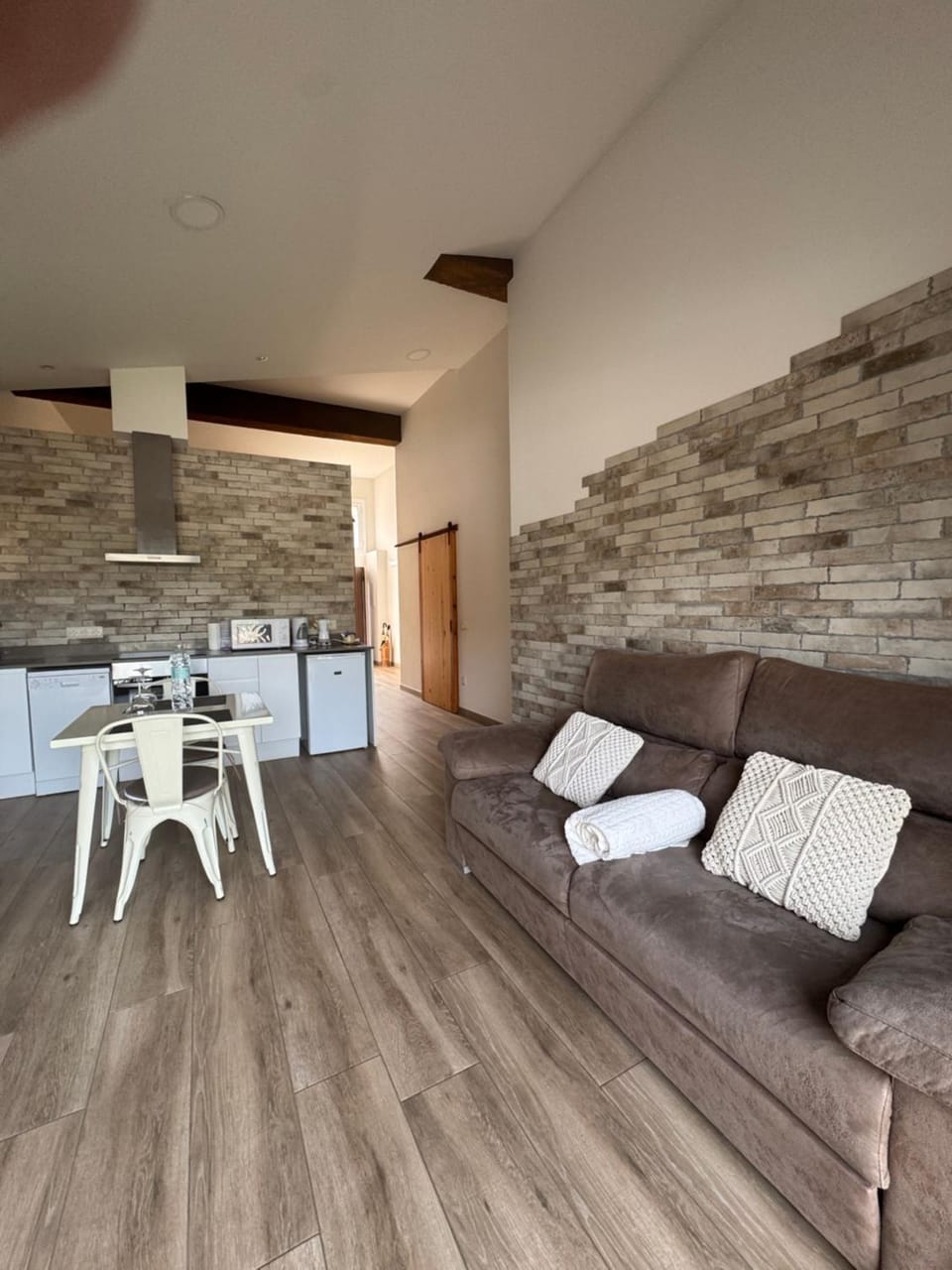 El niu del volcà Apartment in Olot