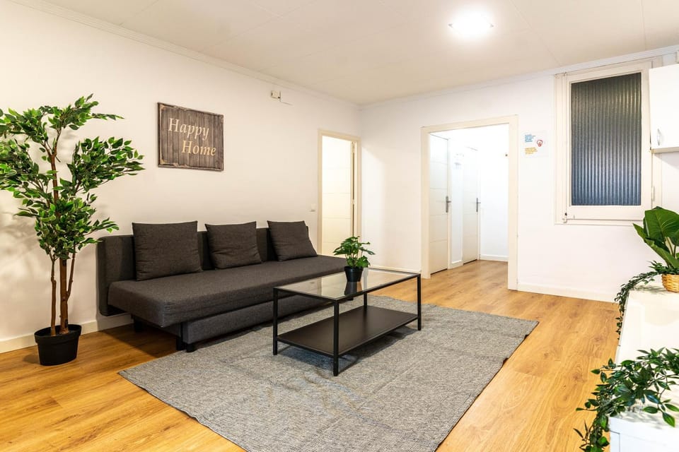 Magnifico apartamento camp nou Apartment in L'Hospitalet de Llobregat