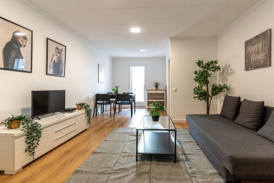 Magnifico apartamento camp nou Apartment in L'Hospitalet de Llobregat