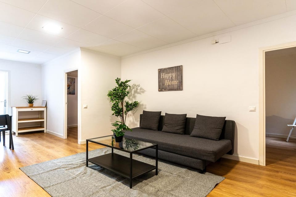 Magnifico apartamento camp nou Apartment in L'Hospitalet de Llobregat