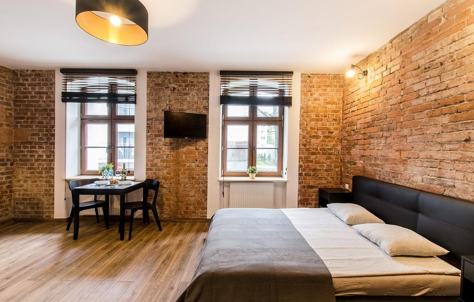Smart Rental Management Apartments - CITY CENTER Apartment in Wroclaw