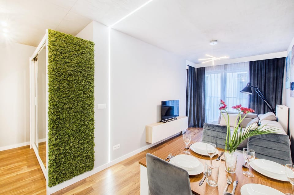 Smart Rental Management Apartments - CITY CENTER Apartment in Wroclaw