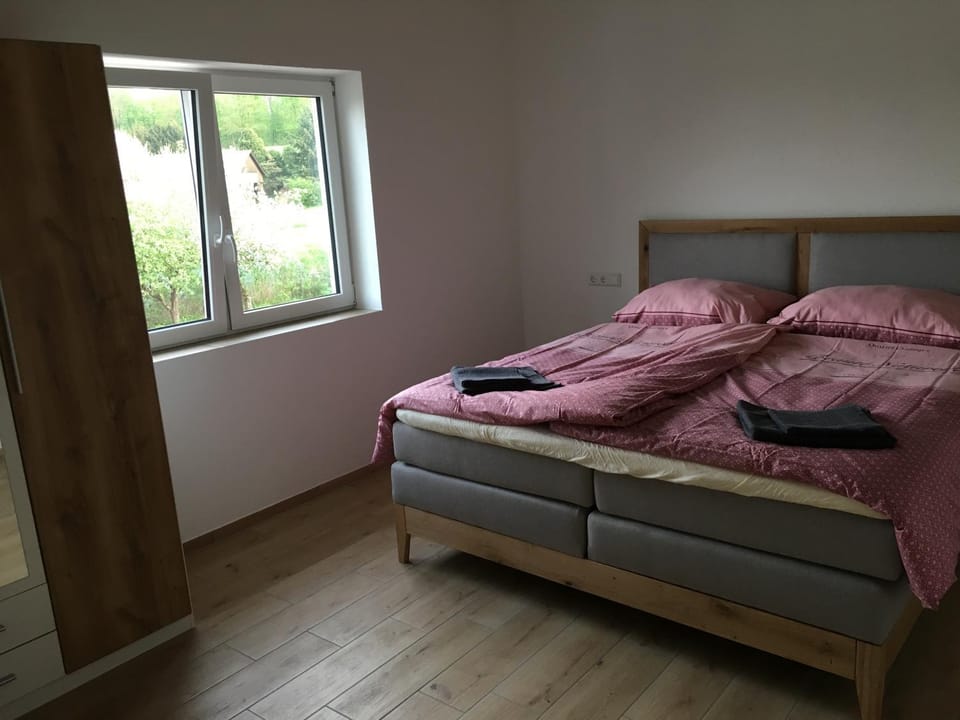 Ferienwohung Hirsch Apartment in Heilbronn