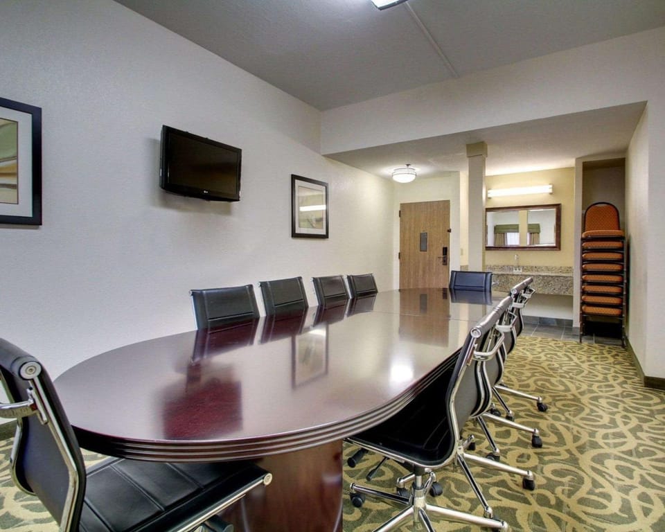 On site, Meeting/conference room