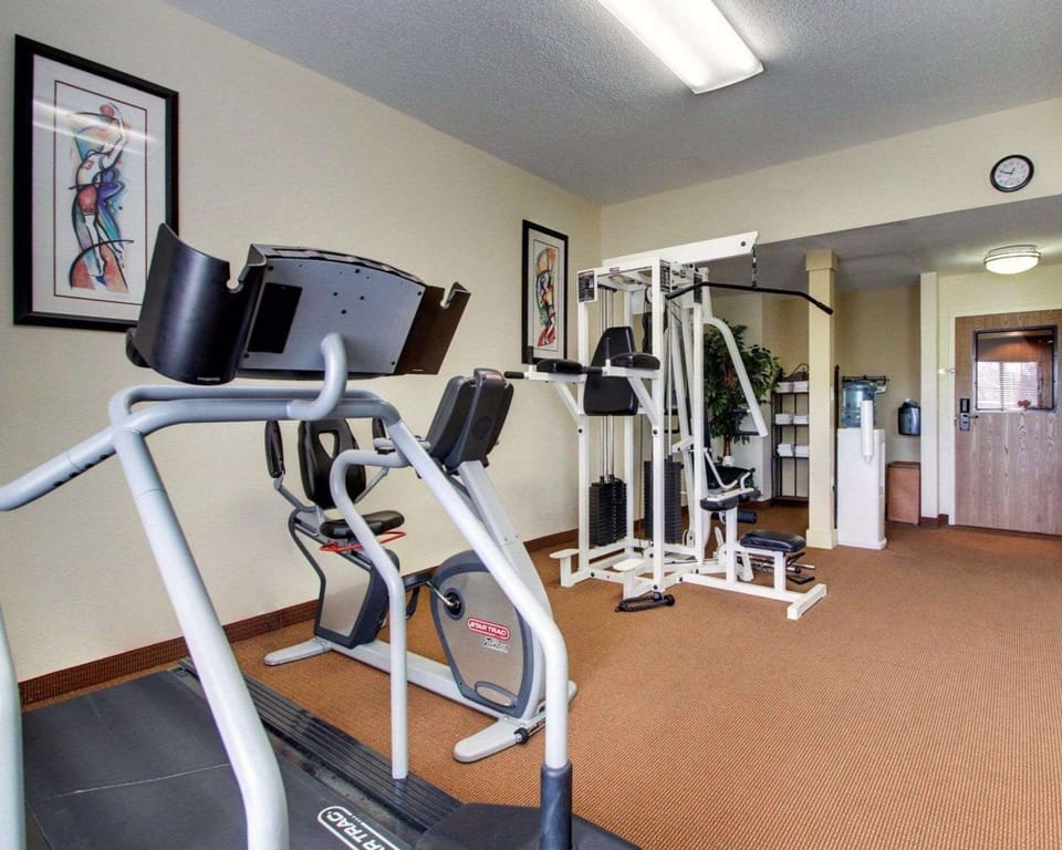 Fitness centre/facilities, On site