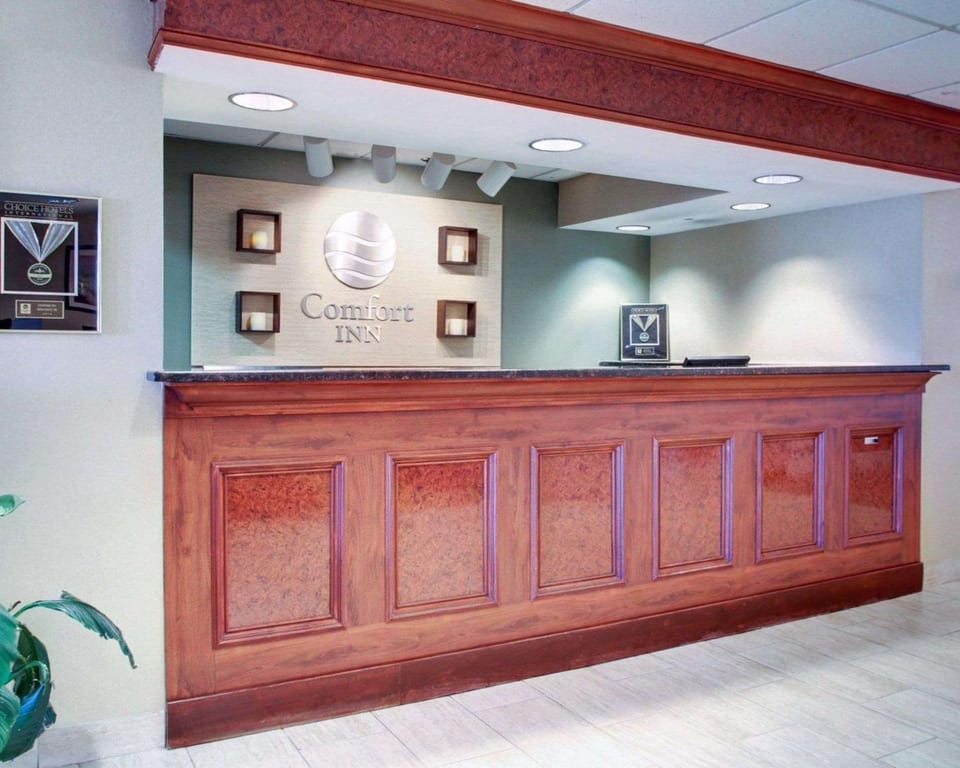 Lobby or reception, On site