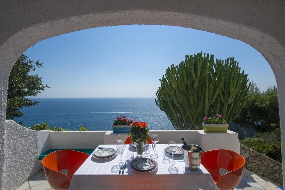 Balcony/Terrace, Sea view
