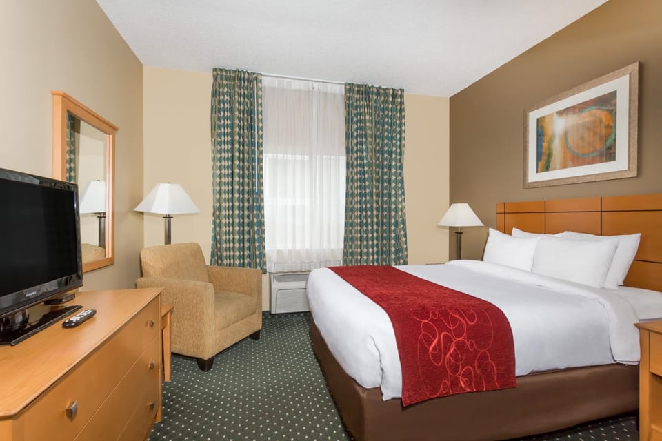Baymont by Wyndham Billings Hotel in Billings