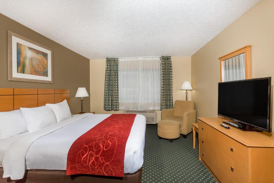 Baymont by Wyndham Billings Hotel in Billings
