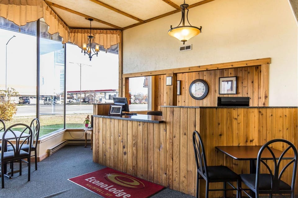 Lobby or reception, On site