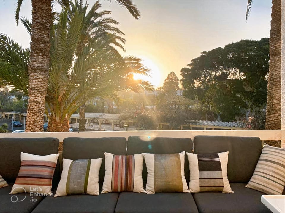 Balcony/Terrace, Sunrise
