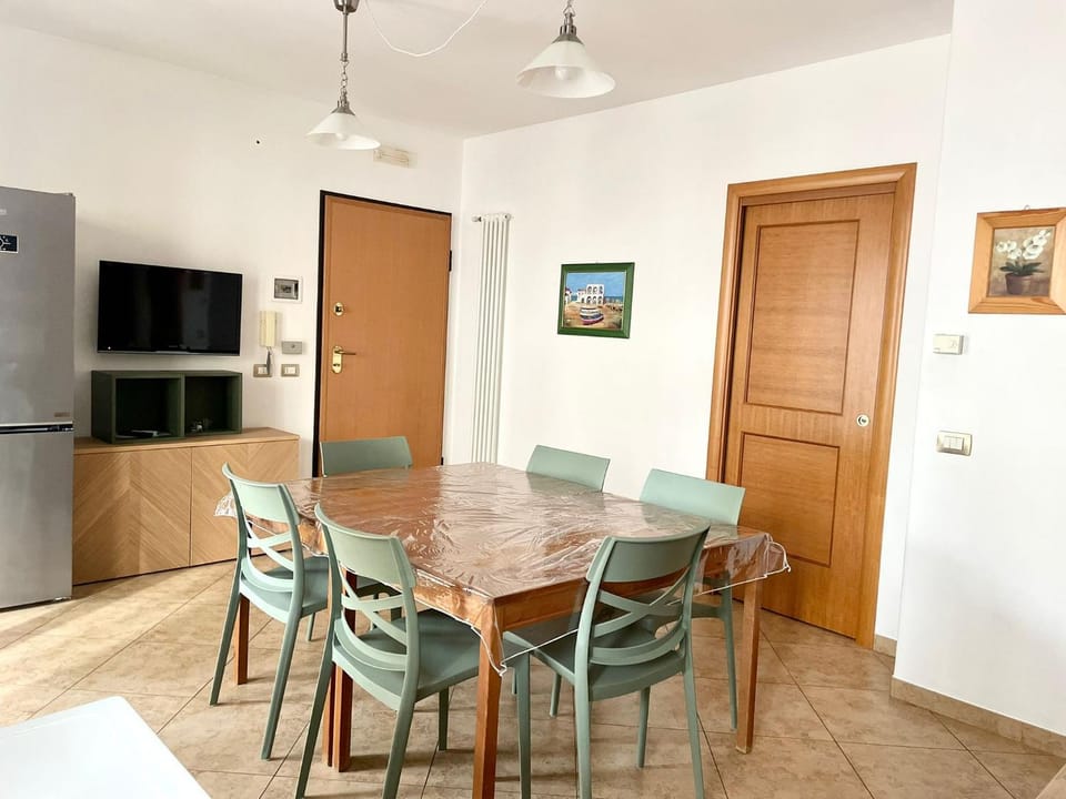 Residence Galante House in Marina di Ginosa
