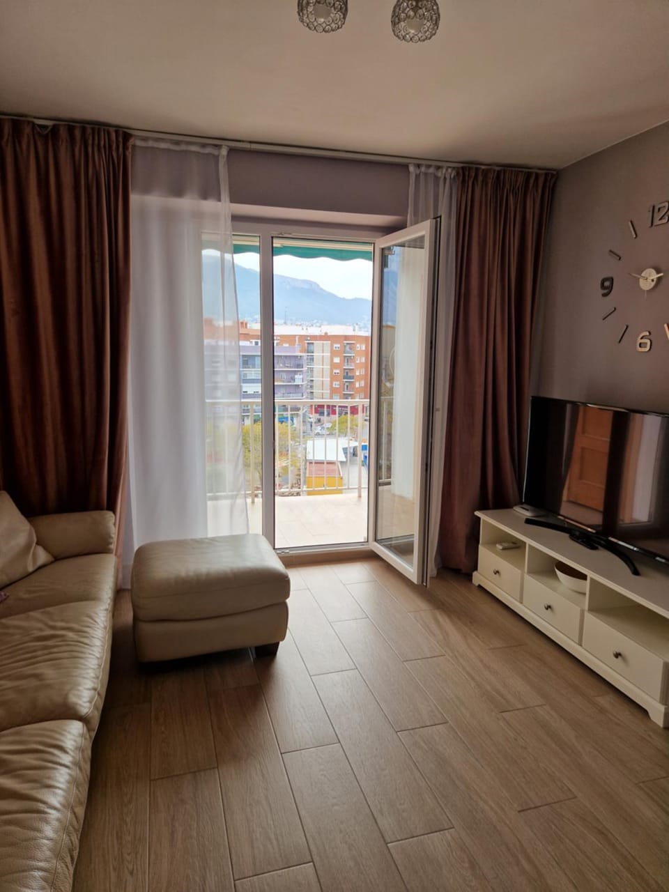 Apartamento Moncada Apartment in Dénia