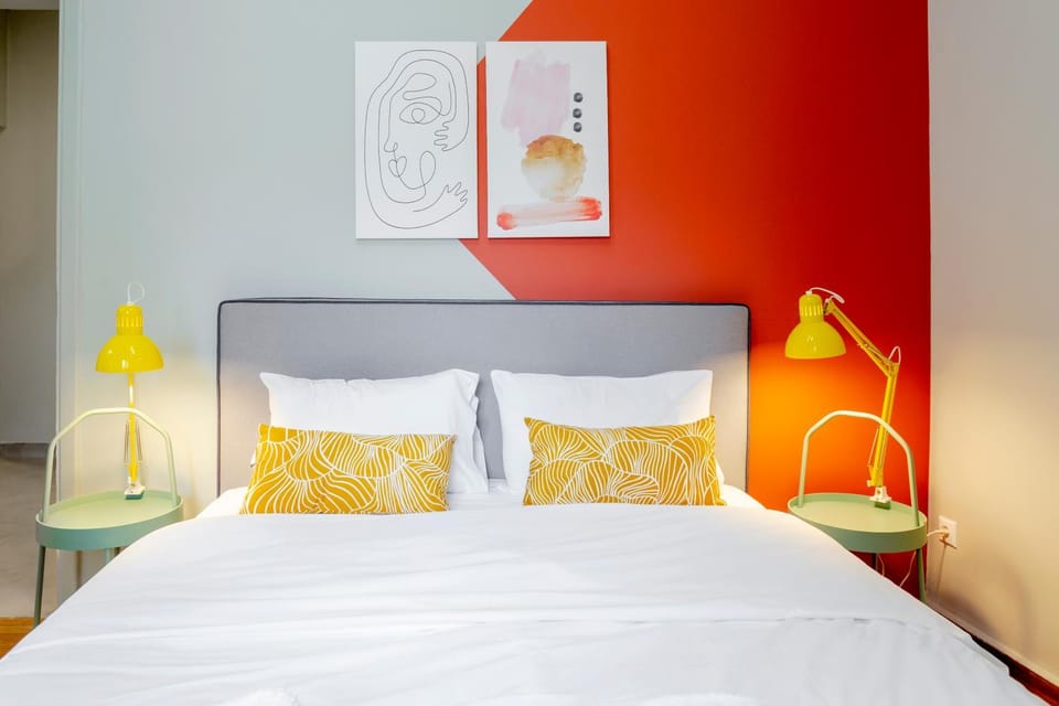 Acropolis Apartments Apartment in Athens