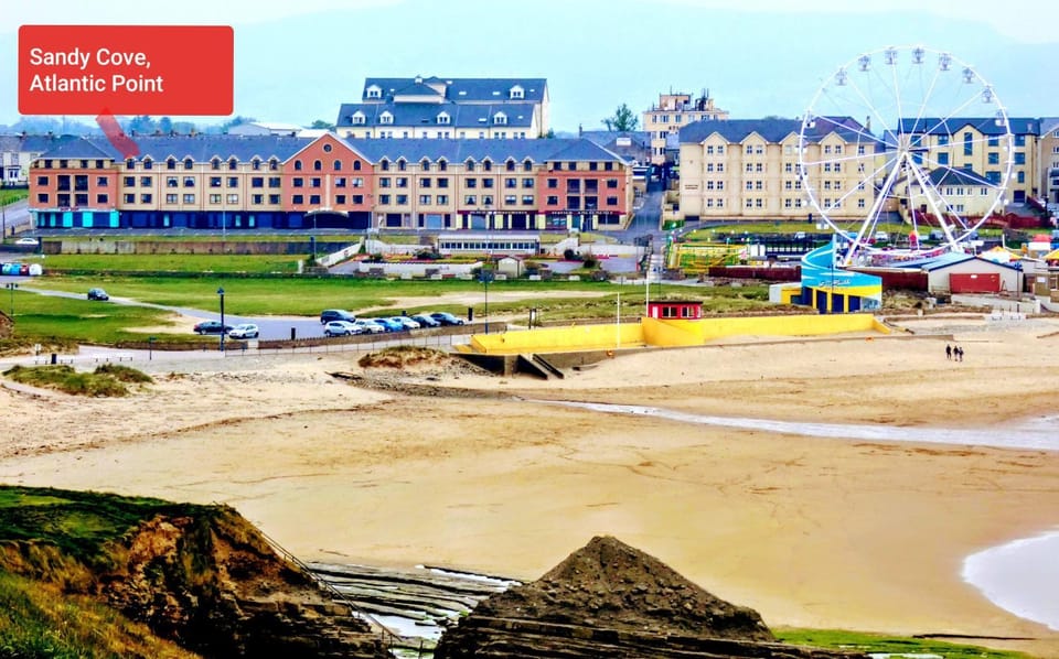 Property building, Beach