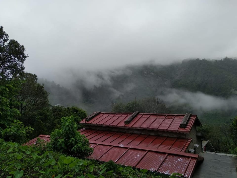 Silent Valley- Alchauna along river Kalsa Farm Stay in Uttarakhand