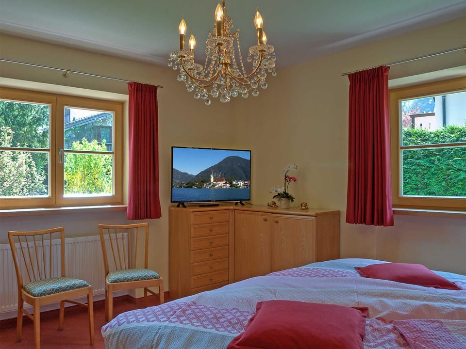 Ferienwohnung Ulrich Wurmser Apartment in Schliersee