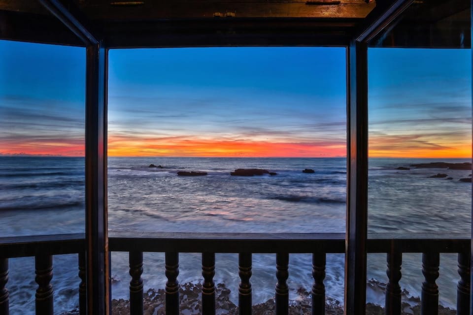 Sea view