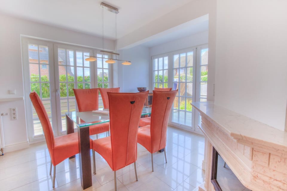 Abaluga 3A Apartment in Wenningstedt-Braderup