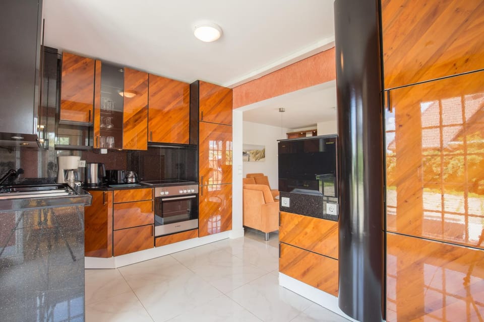 Abaluga 3A Apartment in Wenningstedt-Braderup