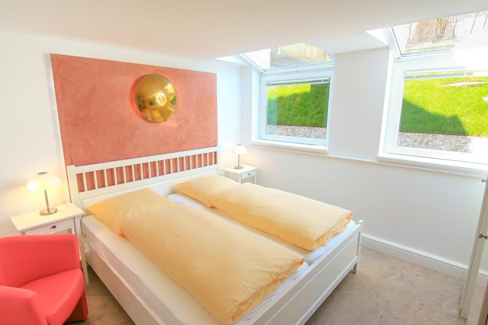 Abaluga 3A Apartment in Wenningstedt-Braderup