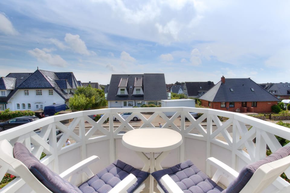 Abaluga 4A Apartment in Wenningstedt-Braderup