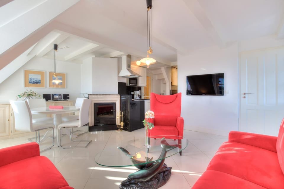 Abaluga 4A Apartment in Wenningstedt-Braderup