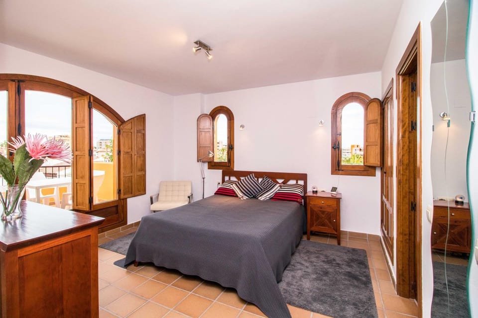 Espanatour PANORAMA PARK Apartment in Vega Baja del Segura