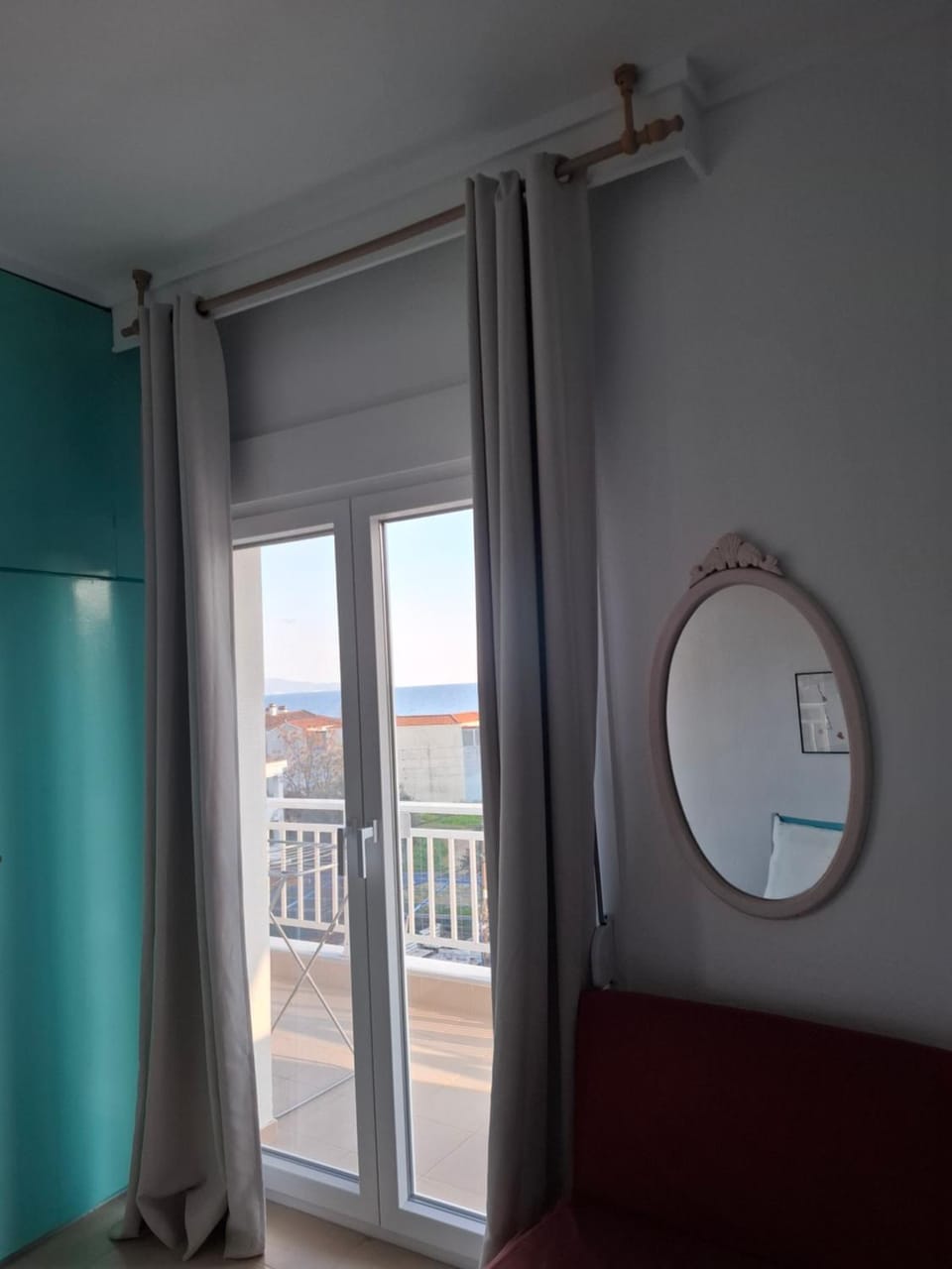 Sun House in Halkidiki