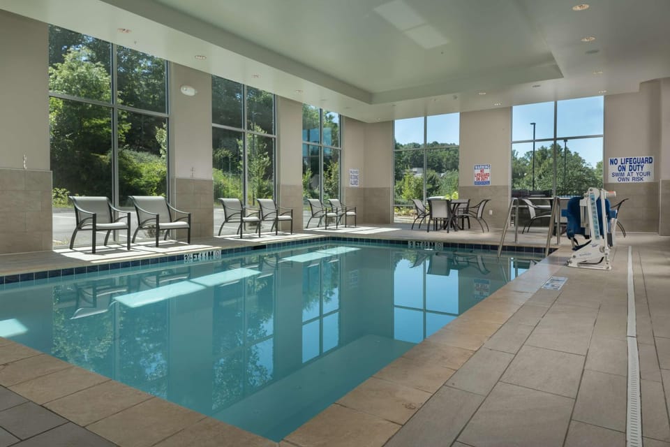 Pool view