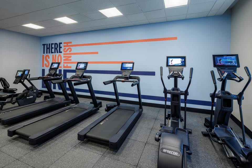 Fitness centre/facilities