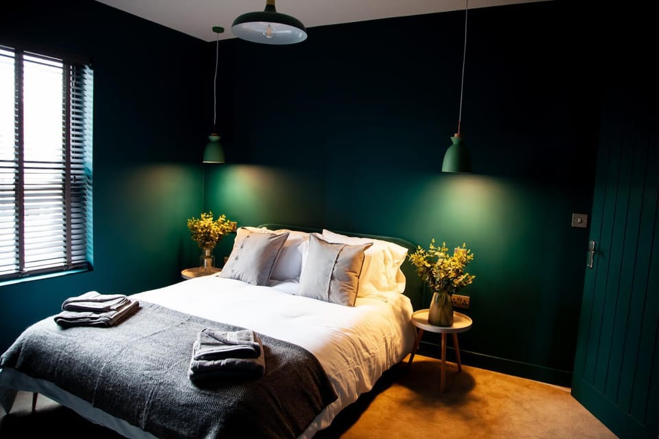 The Barbershop Apartments Apartment in Manchester