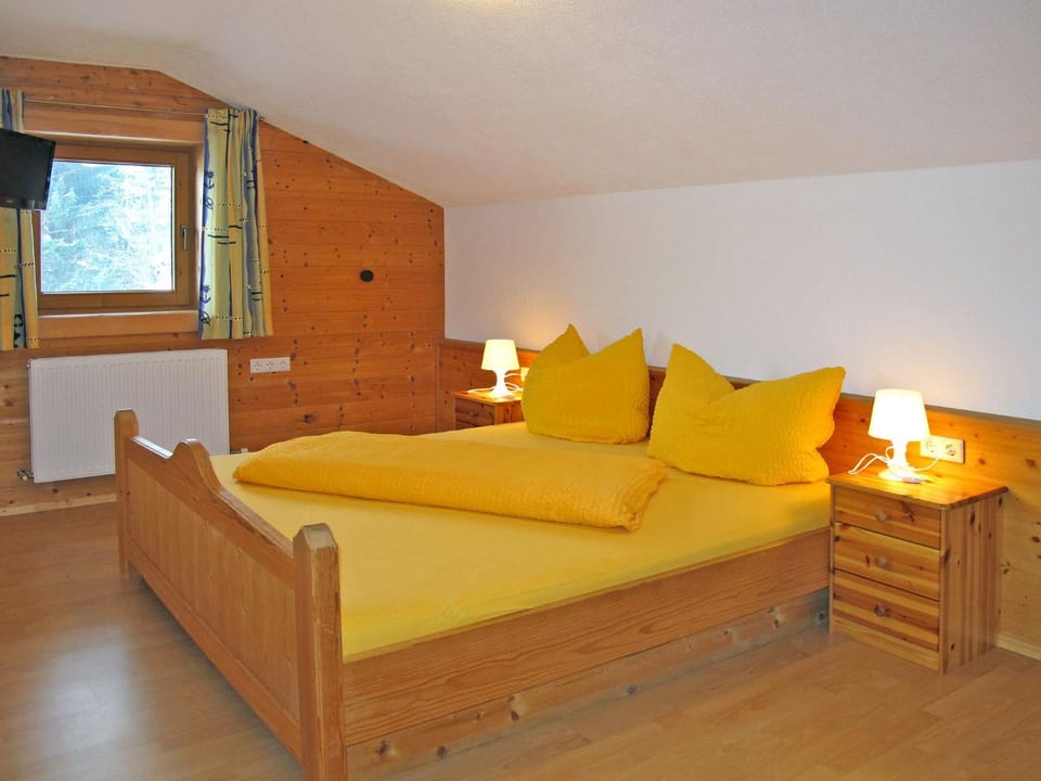 Apartment Unterkreuter by Interhome Apartment in Tyrol