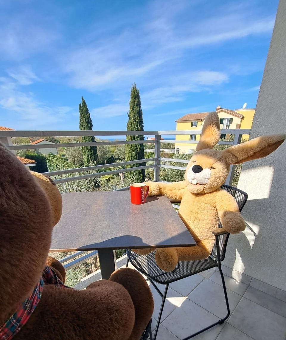 View (from property/room), Balcony/Terrace