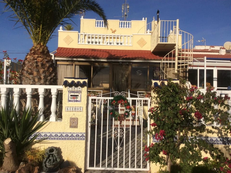 Belle Vue Apartment in Vega Baja del Segura