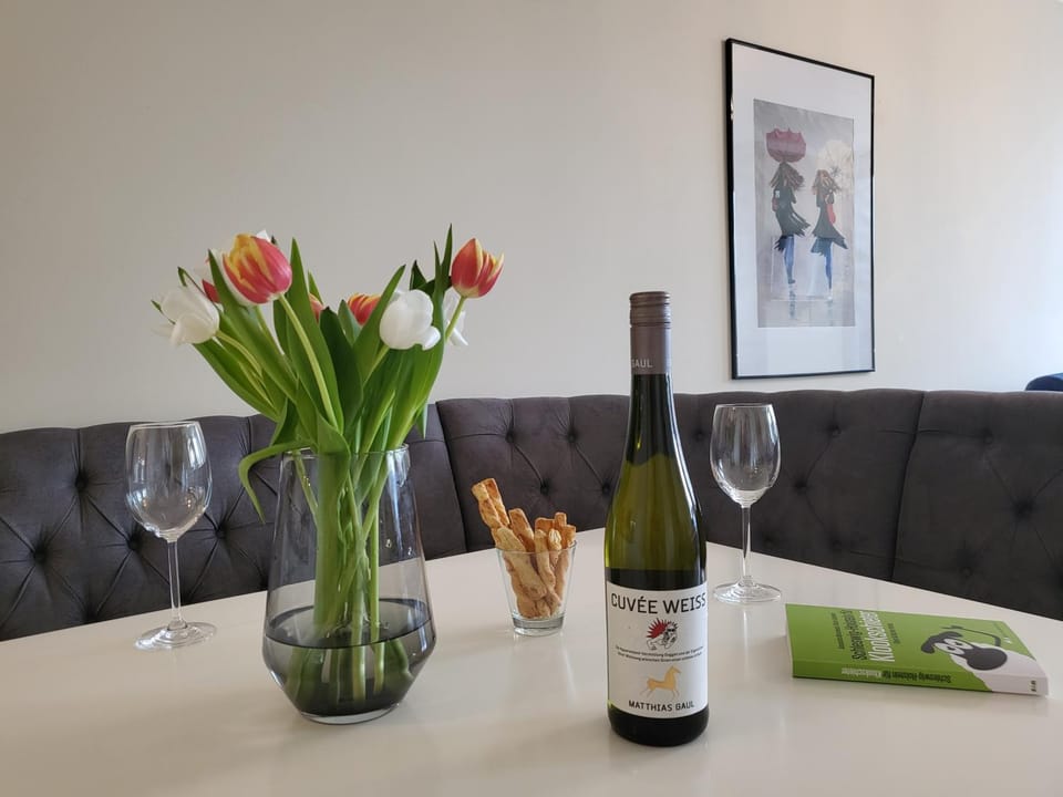 Apartment "Resi 10" im Haus Residenz Apartment in Sankt Peter-Ording