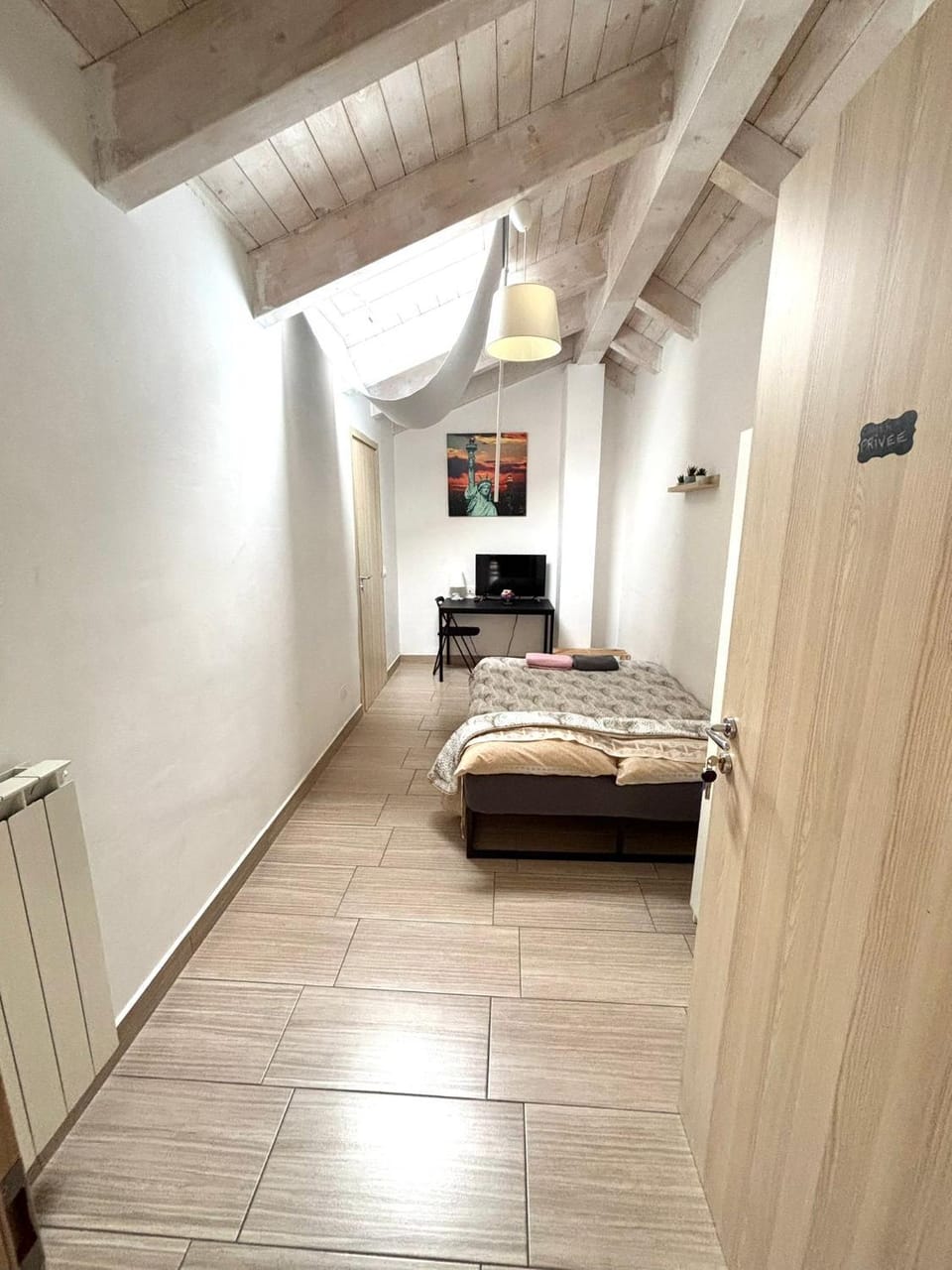 TV and multimedia, Bedroom