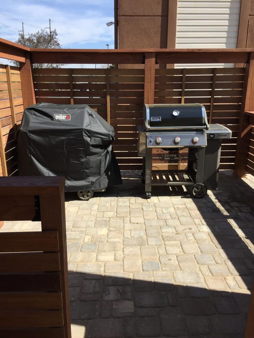 BBQ facilities