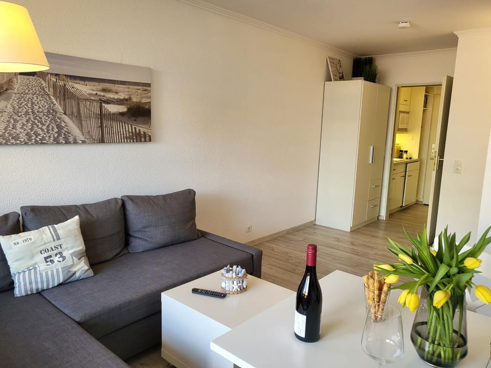 Living room, wardrobe