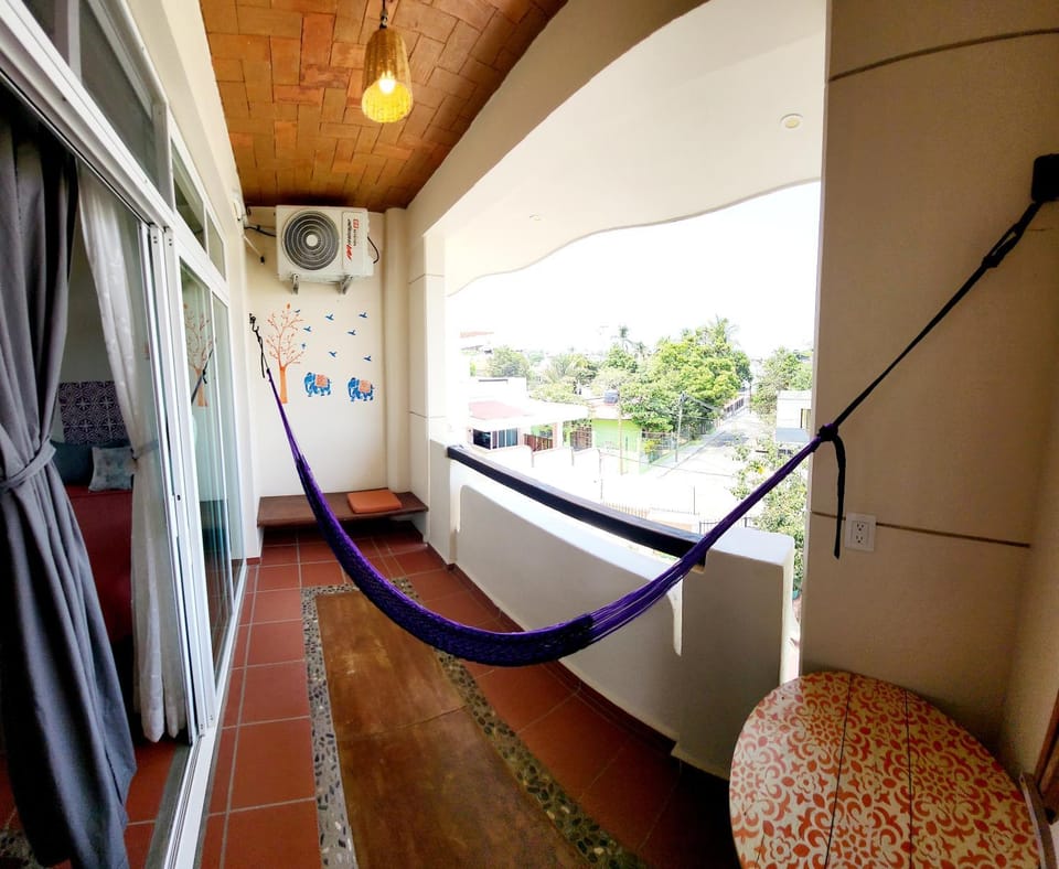 Casa Puerto Bonito, Aparthotel & Coworking Hotel in Puerto Escondido