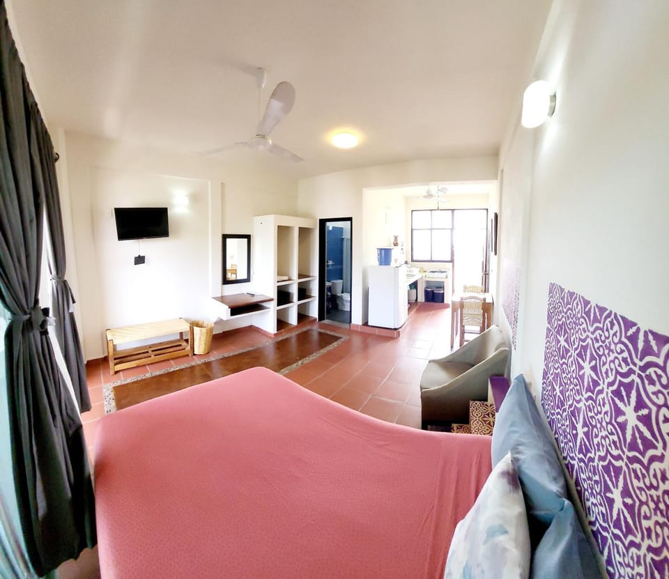 Casa Puerto Bonito, Aparthotel & Coworking Hotel in Puerto Escondido